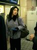 六本木駅改札