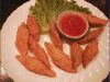 ルクチンプラトード(魚団子揚げ)