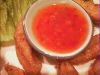 ルクチンプラトード(魚団子揚げ)のタレ