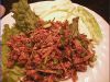 ラーブカイ(鶏挽き肉のサラダ)