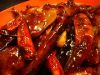 宮保田鶏(カエルの足)