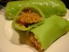 青條の断面