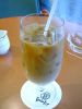アイスカフェオレ